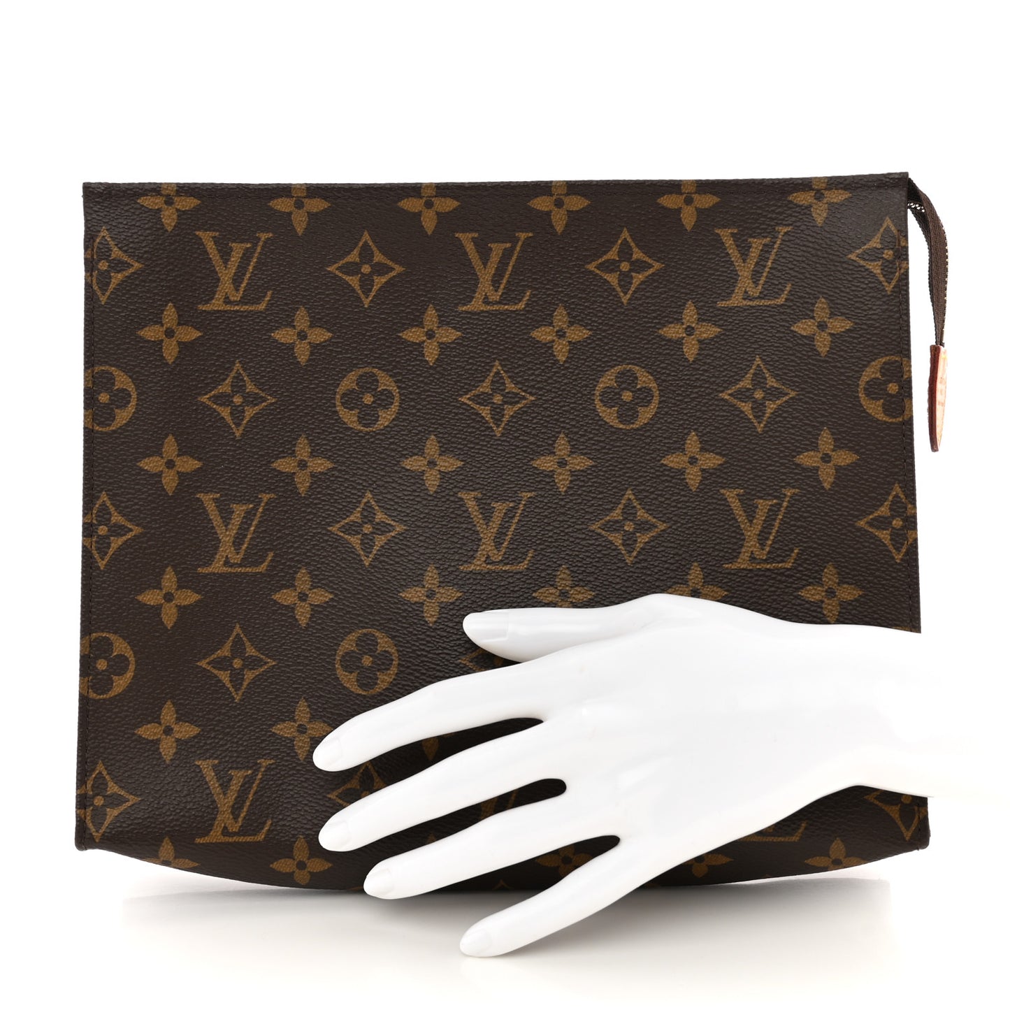LOUIS VUITTON Monogram Toiletry Pouch 26