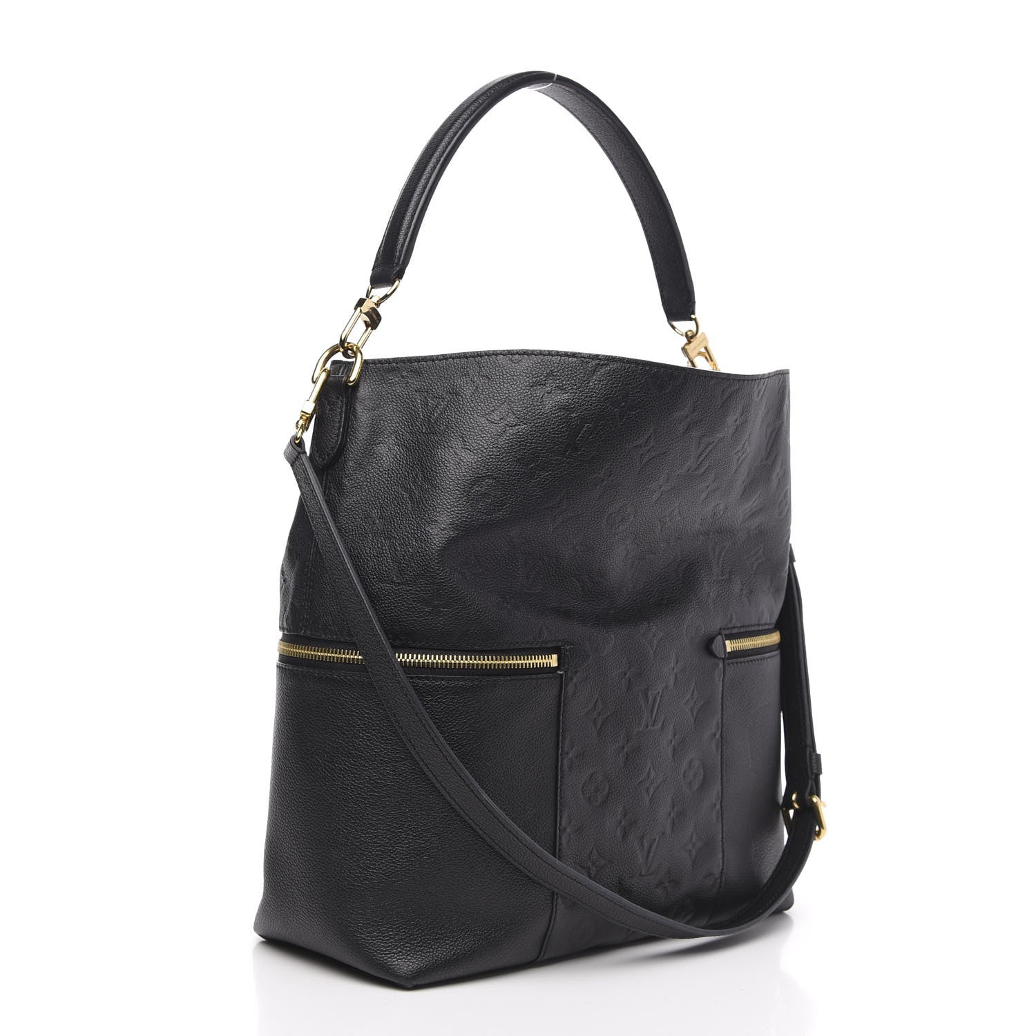 Louis Vuitton Empreinte Melie Black 4 of 13