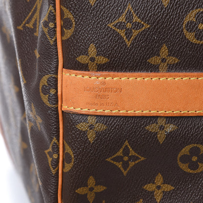 Louis Vuitton Monogram Keepall Bandouliere 55 8 of 20