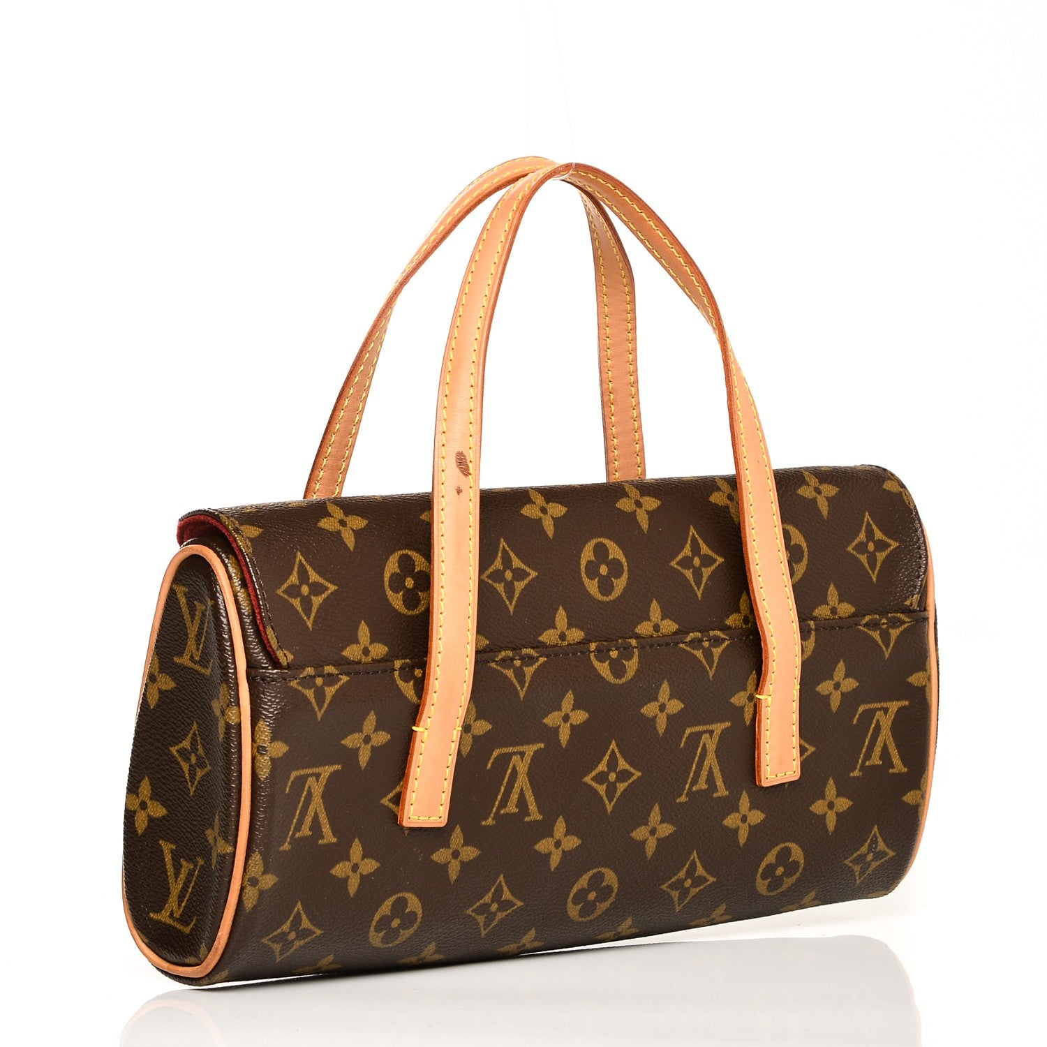 Louis Vuitton Monogram Sonatine 3 of 8