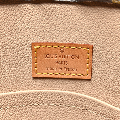 Louis Vuitton Monogram Sac Plat 6 of 9