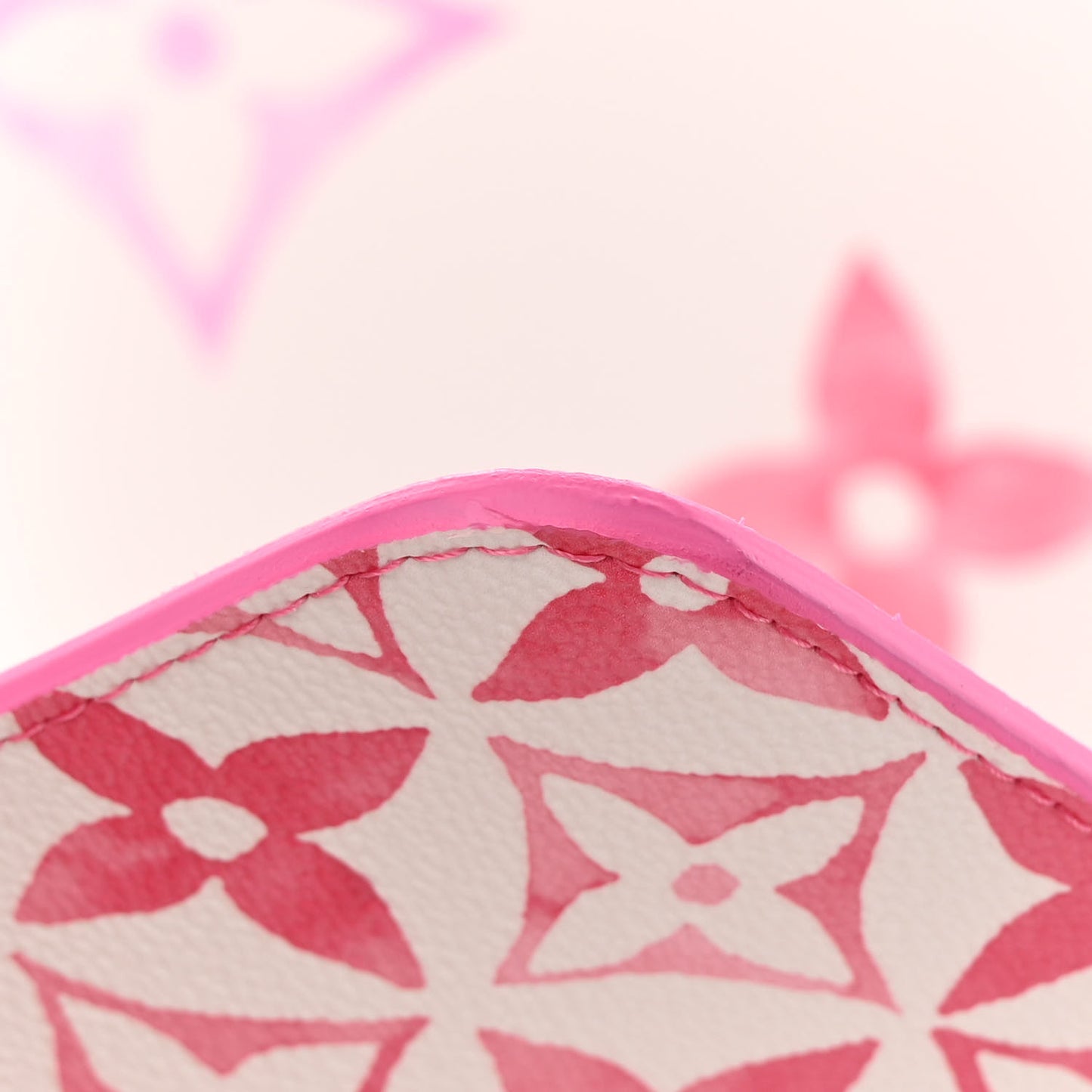 Monogram Giant By The Pool 2.0 Neverfull MM Rose