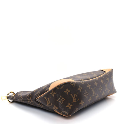 Louis Vuitton Monogram Odeon MM Natural 4 of 12