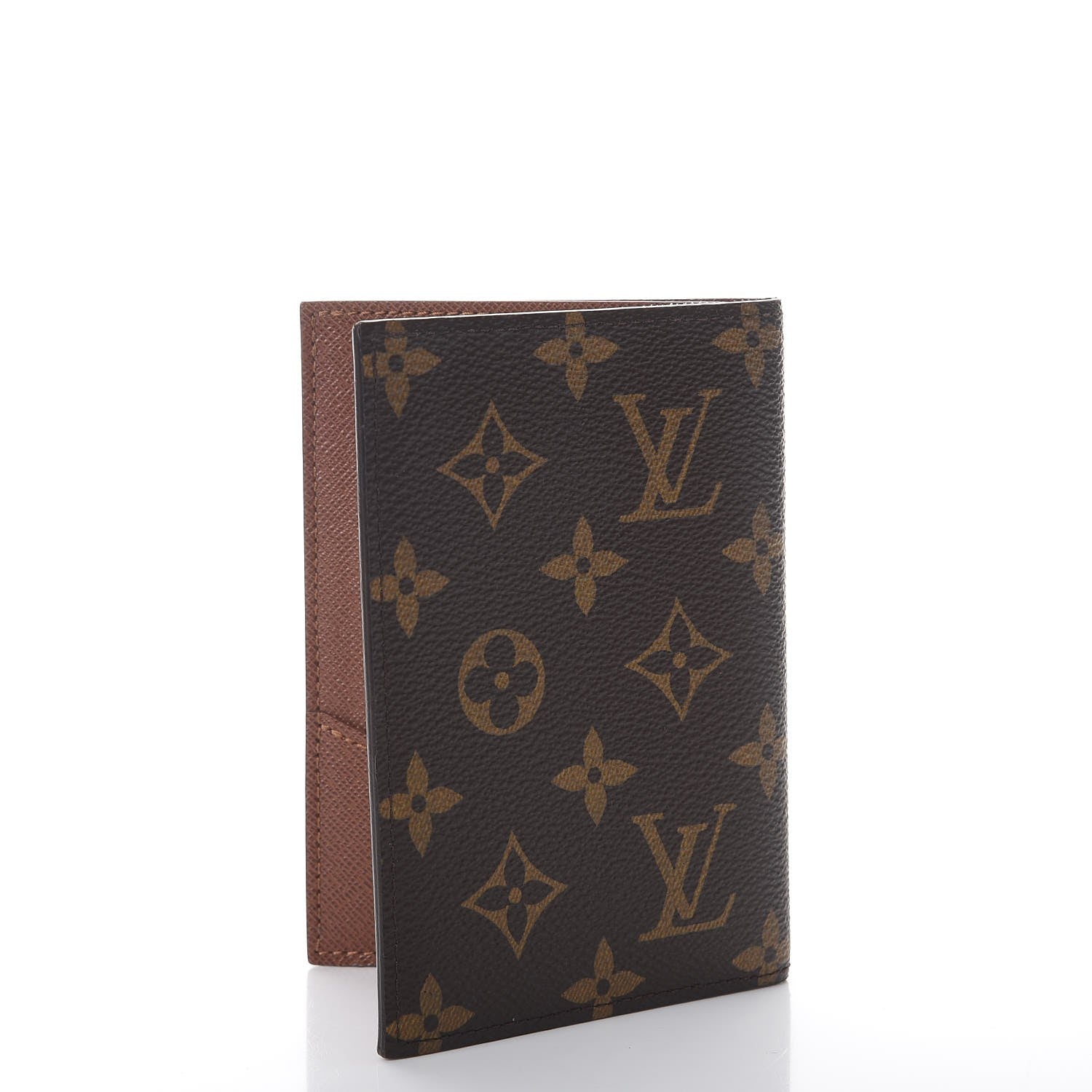 Louis Vuitton Monogram Passport Cover 3 of 8