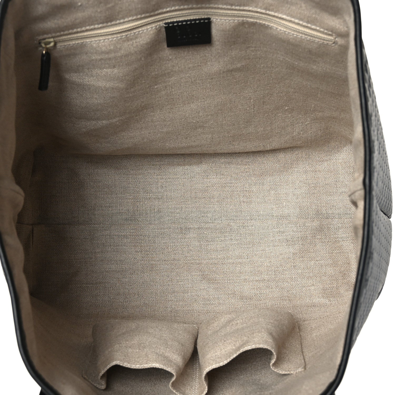 Gucci Microguccissima Medium Joy Tote Black 5 of 9