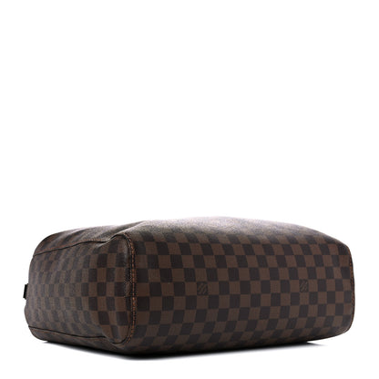 Louis Vuitton Damier Ebene Portobello GM 4 of 13