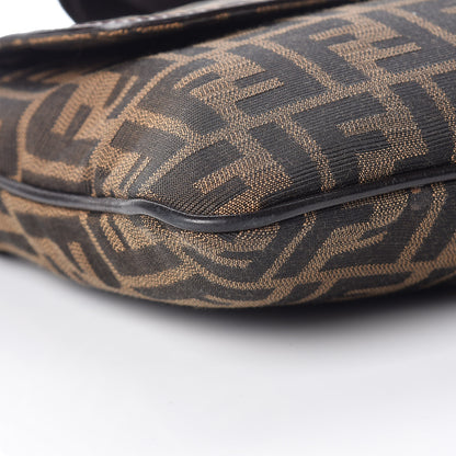 Fendi Zucca Small Crossbody Bag Tobacco 8 of 9