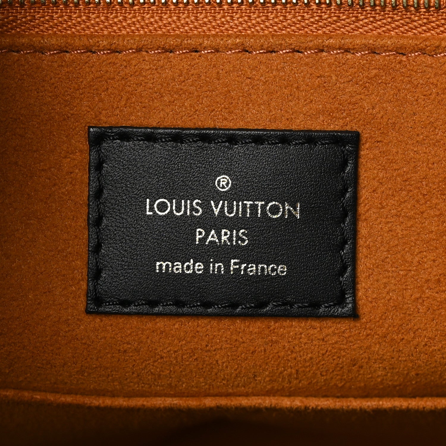 Louis Vuitton Empreinte Monogram Giant Onthego GM Black 6 of 10