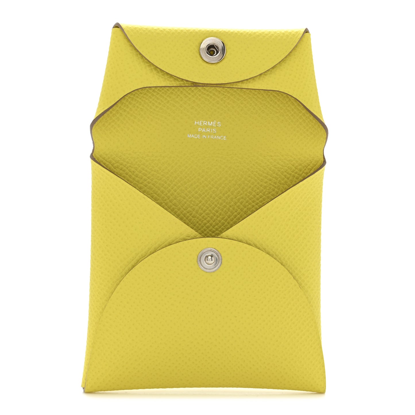 Epsom Bastia Coin Purse Lime