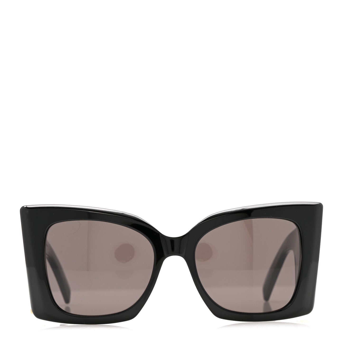 Acetate Blaze Sunglasses SL M119 Black