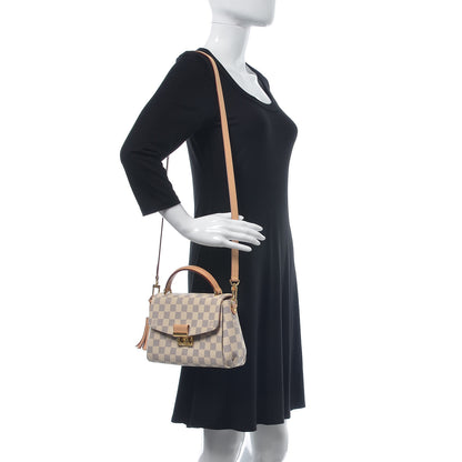 Louis Vuitton Damier Azur Croisette 2 of 10