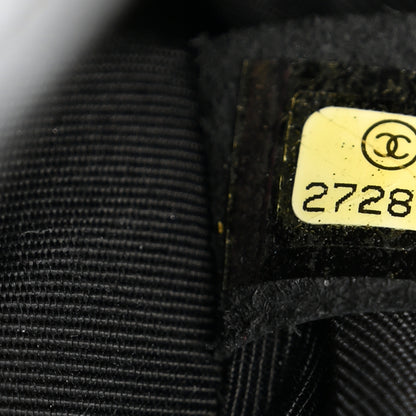 Chanel Caviar Quilted Medium Boy Flap Black 7 of 11