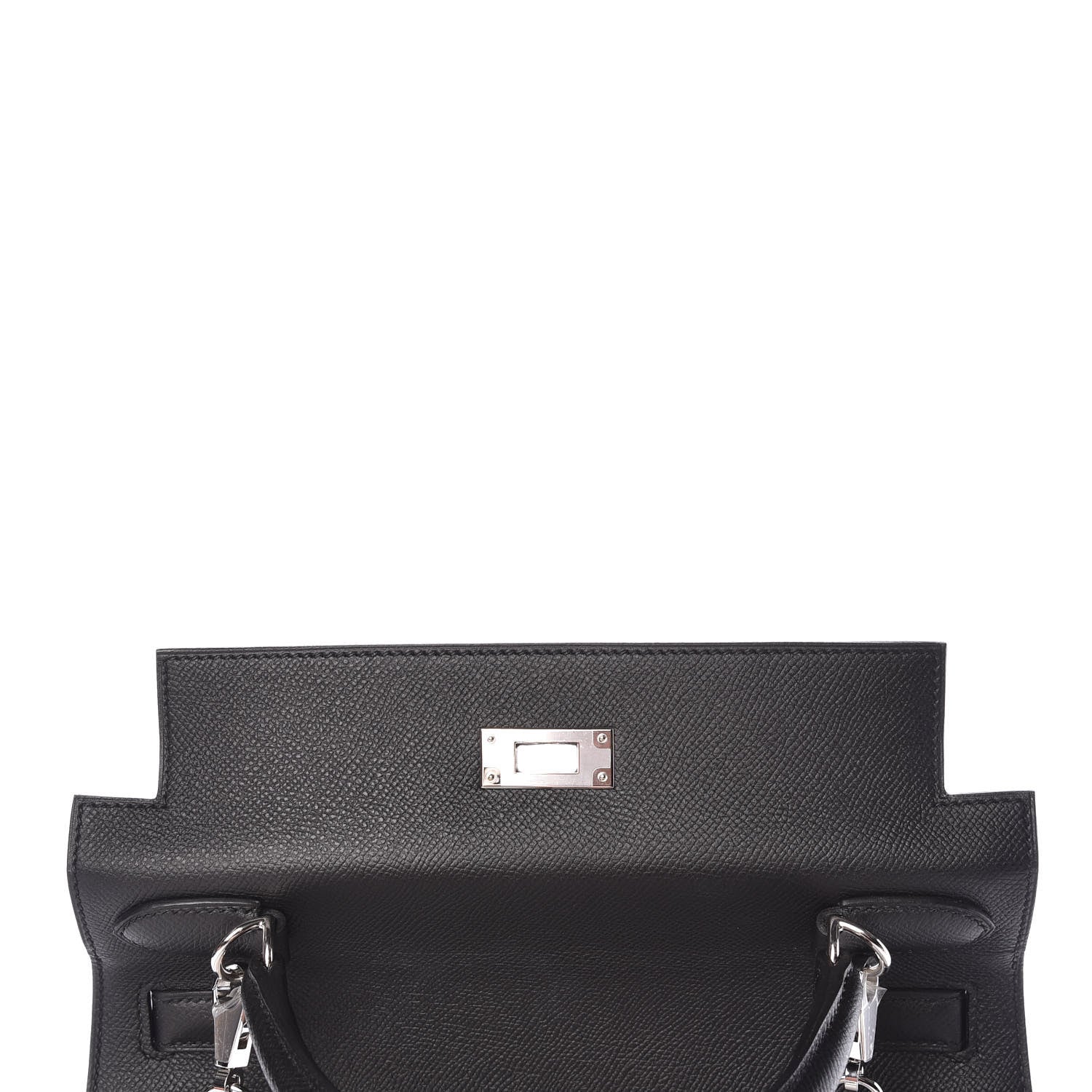 Hermes Epsom Kelly Sellier 28 Black 38 of 41
