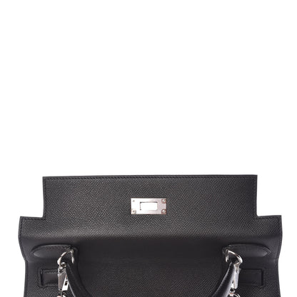 Hermes Epsom Kelly Sellier 28 Black 38 of 41