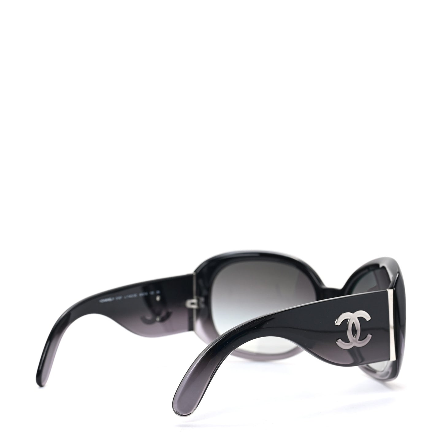 CC Logo Sunglasses 5167 Black
