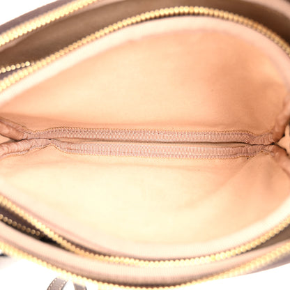 Gucci GG Supreme Monogram Web Mini Ophidia GG Bag Brown 5 of 13