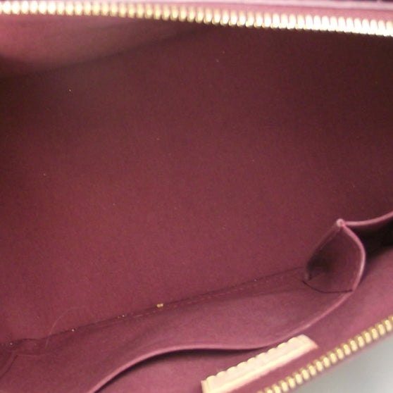 Louis Vuitton Vernis Alma PM Rouge Fauviste 6 of 9
