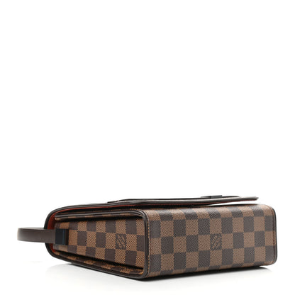 Louis Vuitton Damier Ebene Tribeca Mini 4 of 11