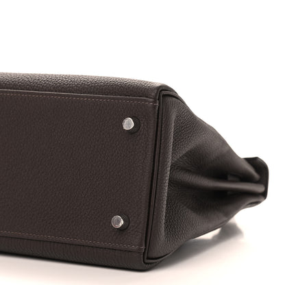 Hermes Togo Kelly Retourne 28 Ebene 11 of 12