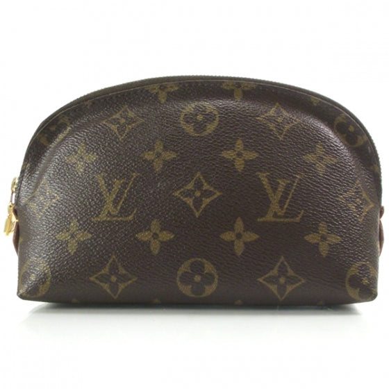 Louis Vuitton Monogram Cosmetic Pouch 1 of 6