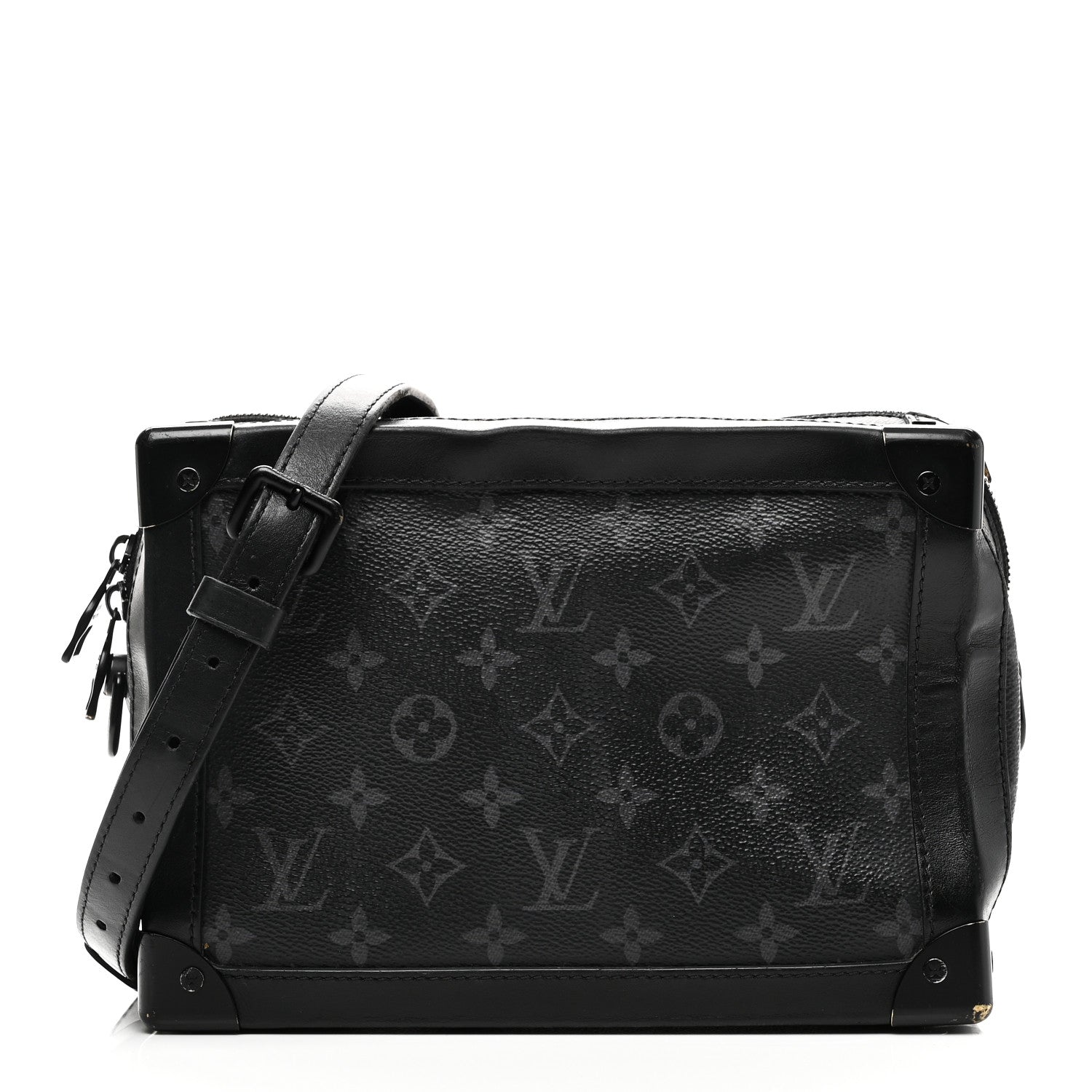 Louis Vuitton Monogram Eclipse Soft Trunk 1 of 10