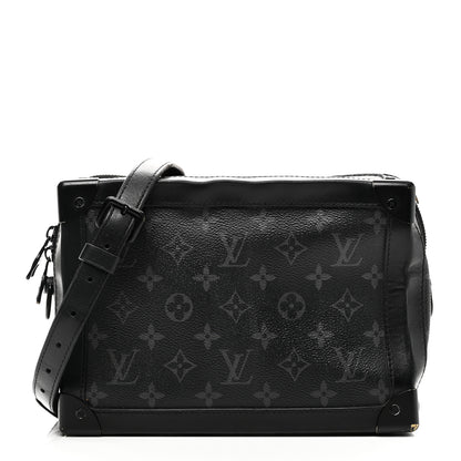 Louis Vuitton Monogram Eclipse Soft Trunk 1 of 10