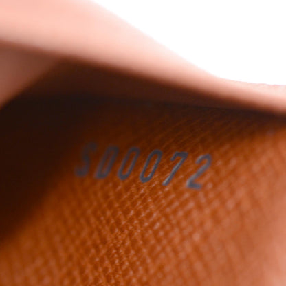 Louis Vuitton Monogram Compact Zippe Zipped Wallet 8 of 8