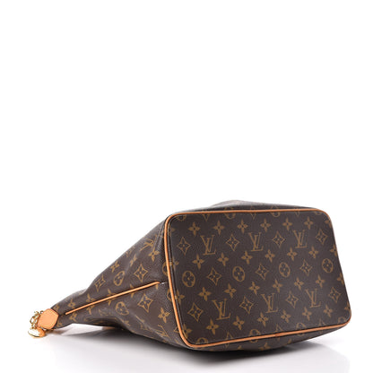 Louis Vuitton Monogram Palermo PM 4 of 17