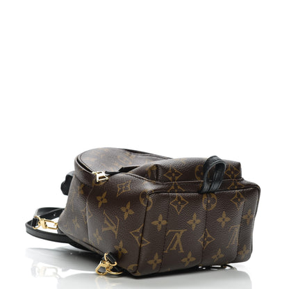 Louis Vuitton Monogram Palm Springs Backpack Mini 4 of 6