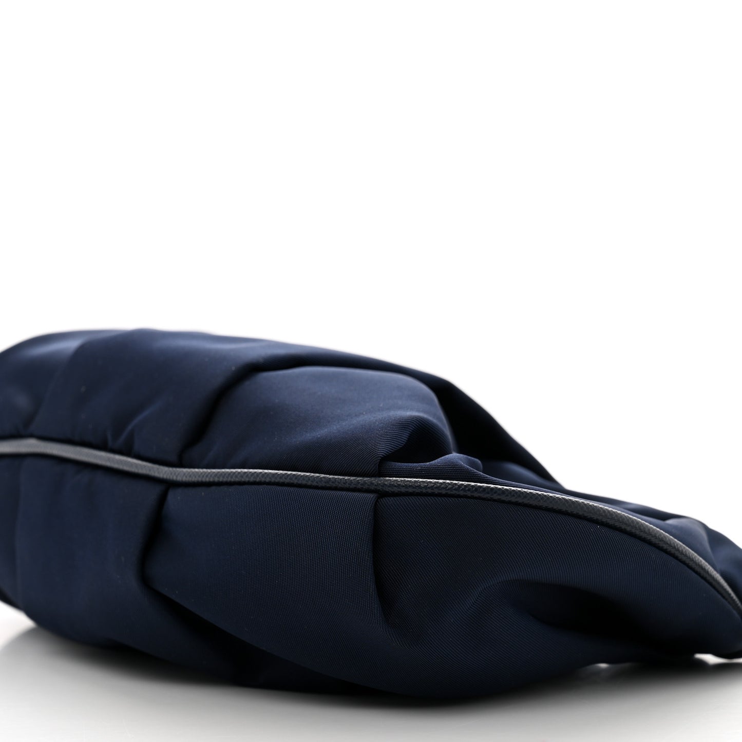 Tessuto Nylon Wristlet Clutch Baltico