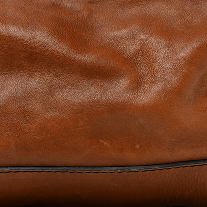 Chloe Calfskin Edith Dome Bowler Muscade 13 of 22