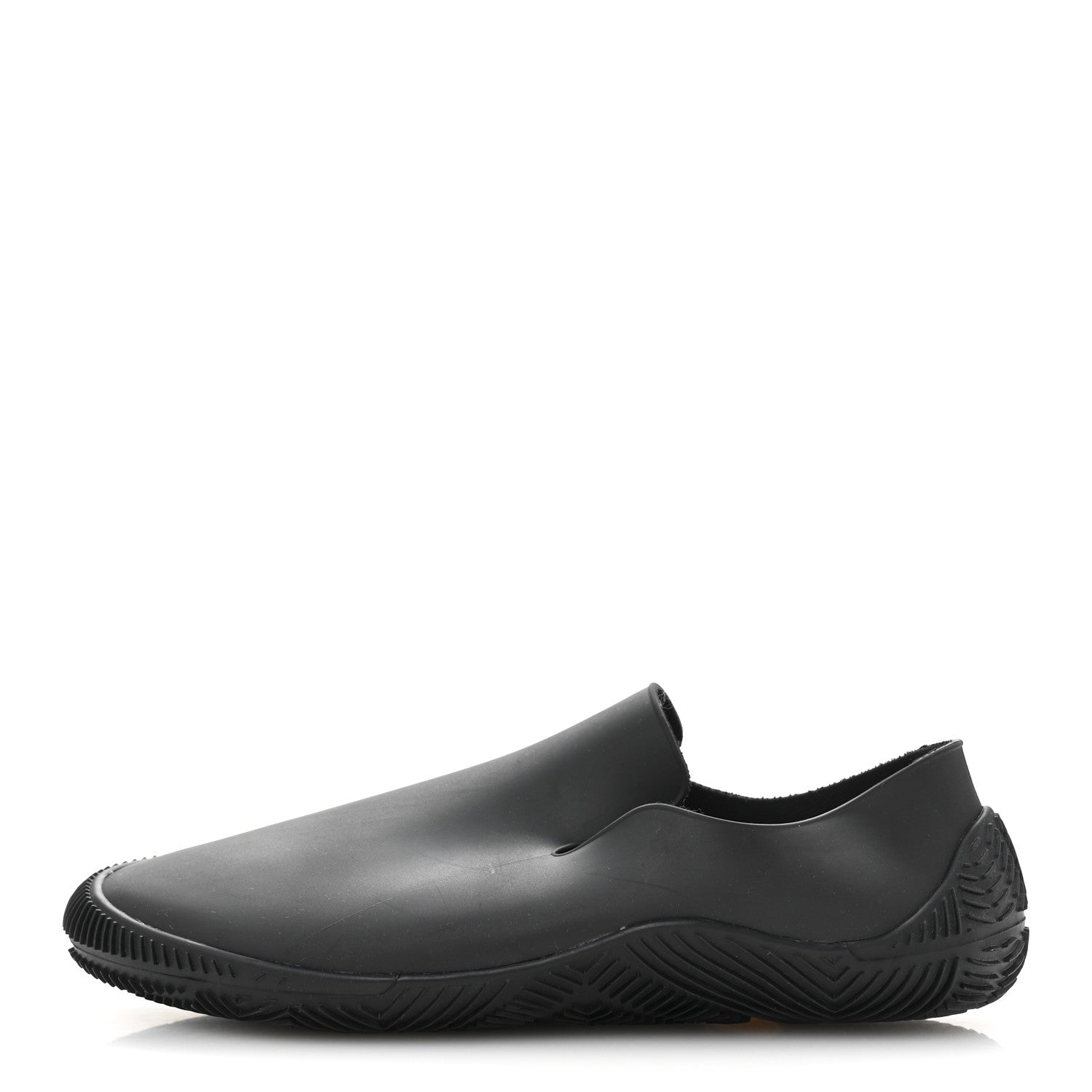 Bottega Veneta Rubber Climber Loafers 38 Black 1 of 8