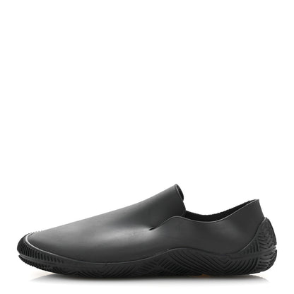 Bottega Veneta Rubber Climber Loafers 38 Black 1 of 8