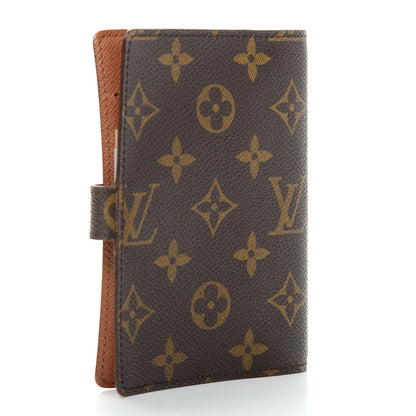 Louis Vuitton Monogram Small Ring Agenda Cover 2 of 7