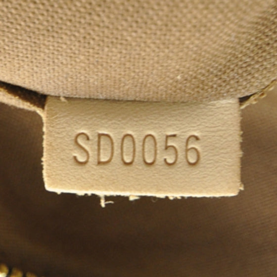 Monogram Lockit