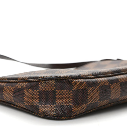 Louis Vuitton Damier Ebene Pochette Accessories NM 7 of 8