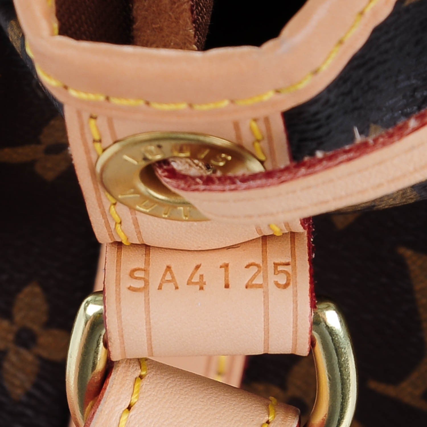 Louis Vuitton Monogram Noe 8 of 8
