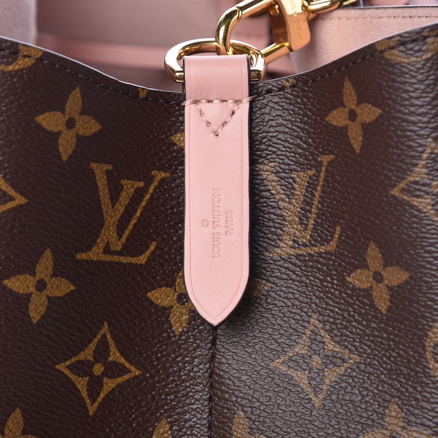 Monogram Neonoe MM Rose Poudre