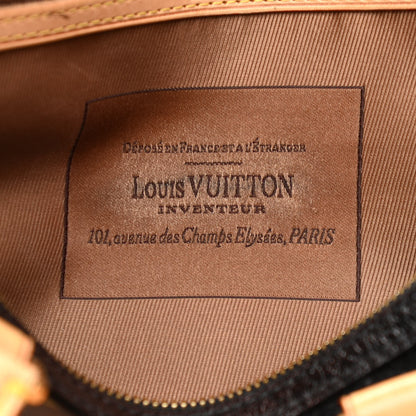 Louis Vuitton Monogram Fleur De Jais Sequins Speedy 30 4 of 14