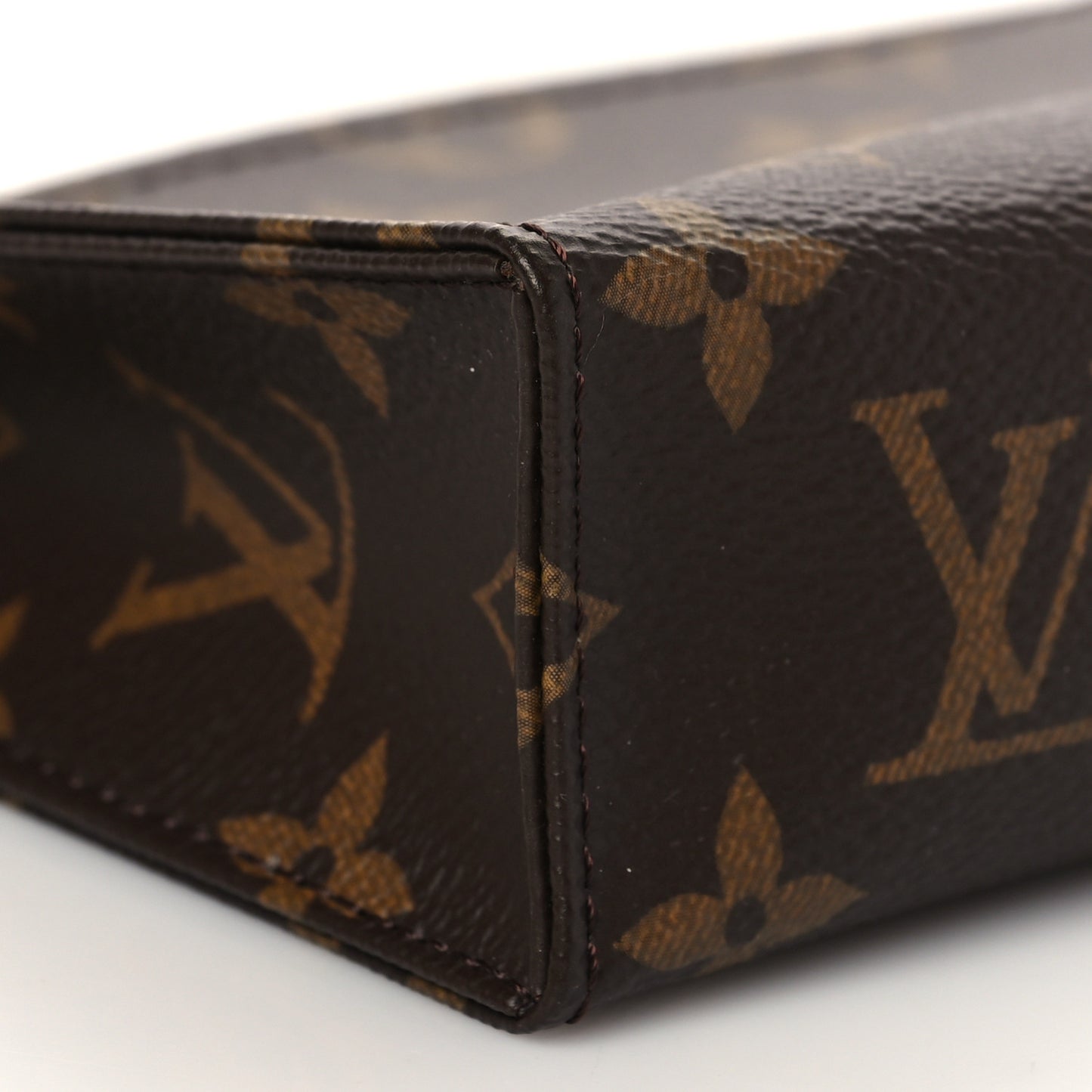 Monogram Toiletry Pouch 15