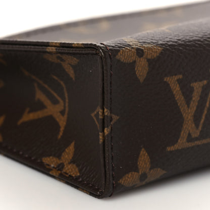 Louis Vuitton Monogram Toiletry Pouch 15 9 of 11