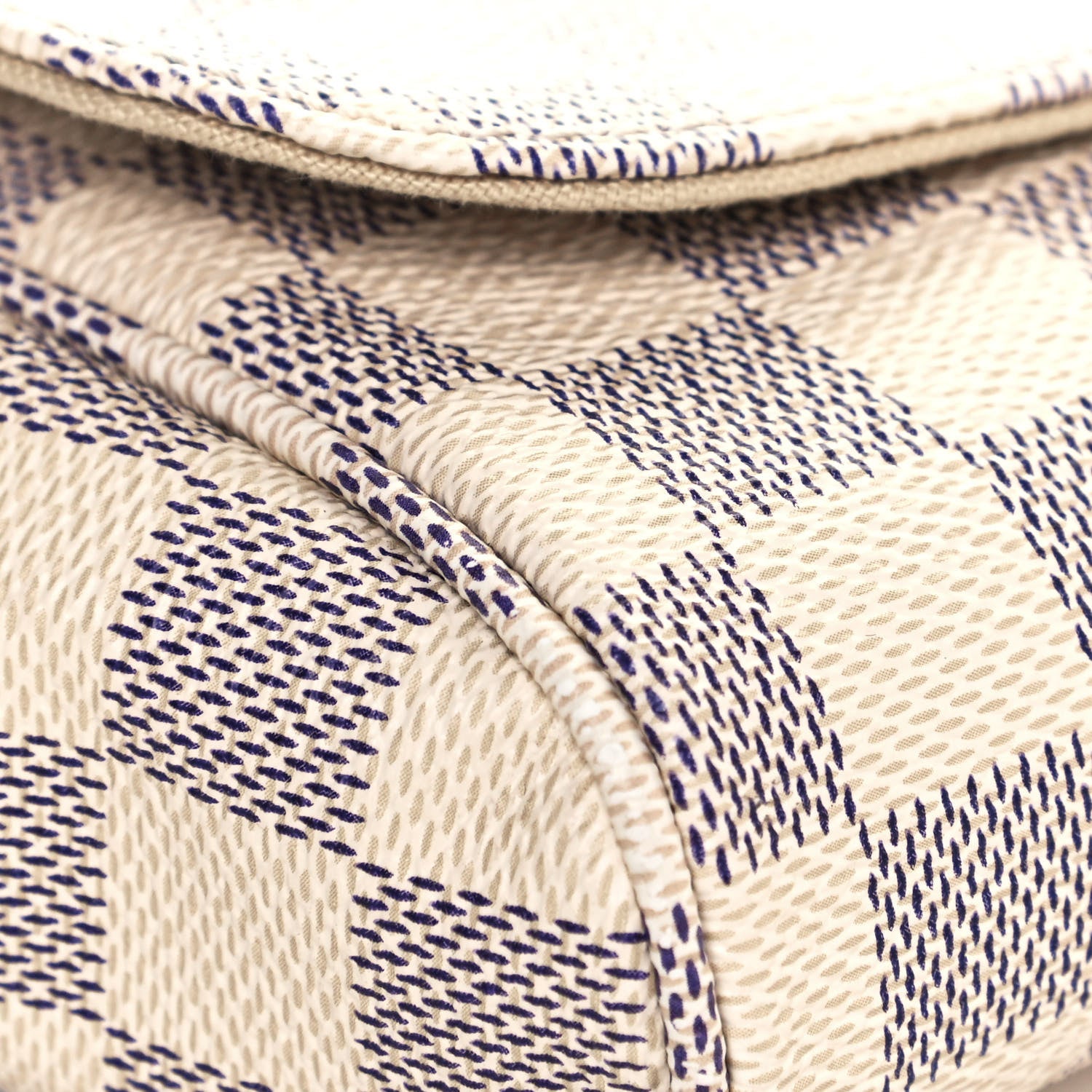 Louis Vuitton Damier Azur Favorite MM 9 of 13