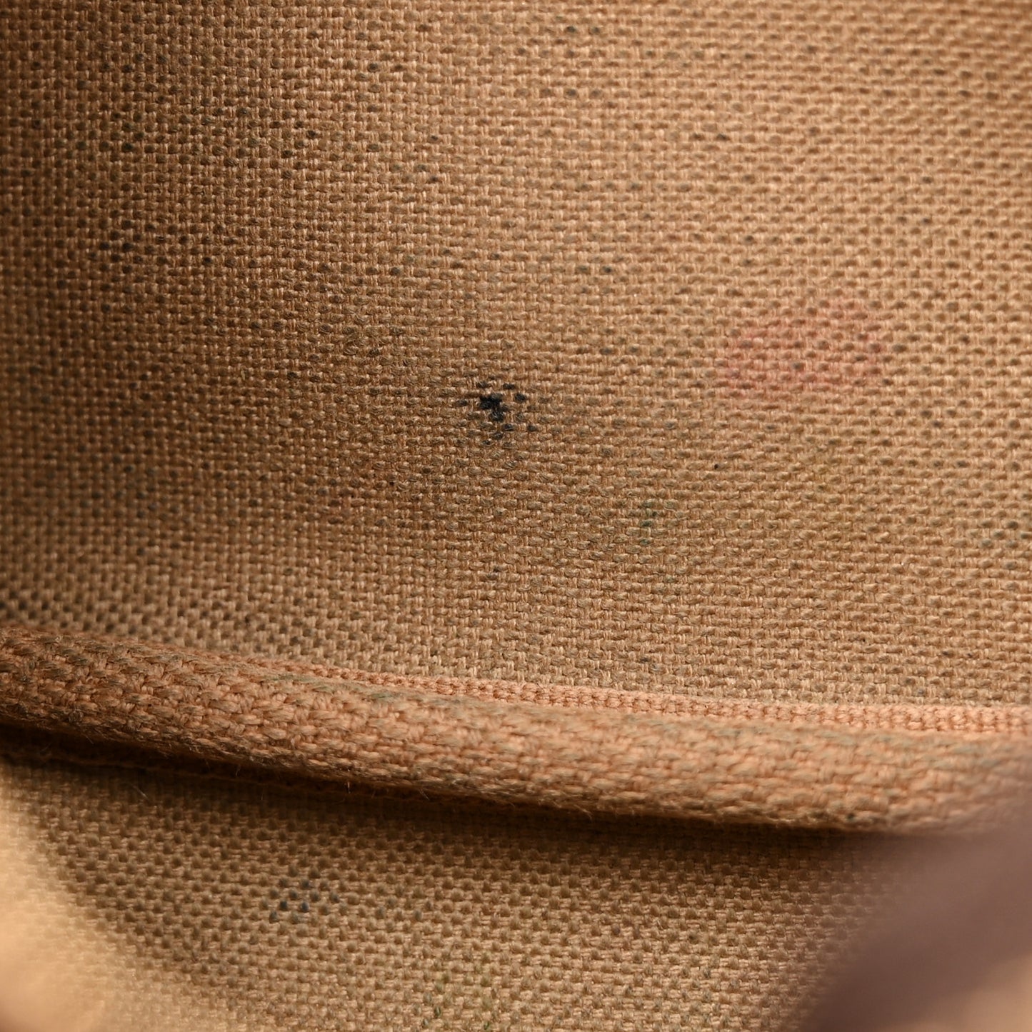 Damier Ebene Trunks and Locks Mini Pochette Accessories