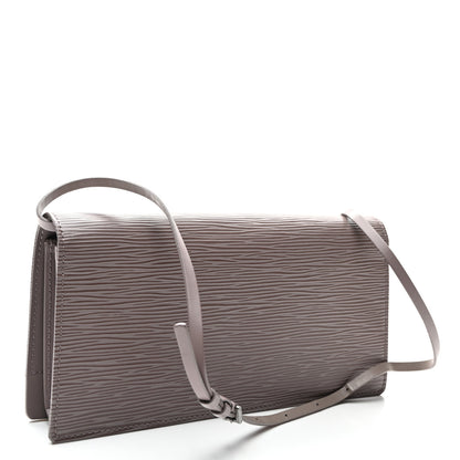 Louis Vuitton Epi Honfleur Lilac 3 of 12