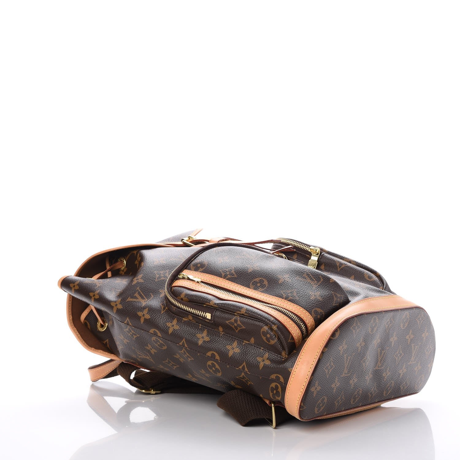 Louis Vuitton Monogram Bosphore Backpack 4 of 8
