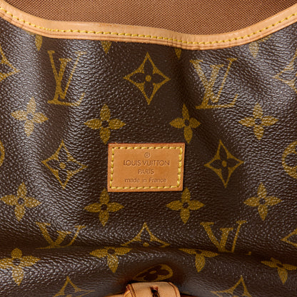 Louis Vuitton Monogram Saumur 30 7 of 11