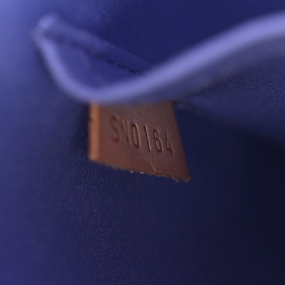 Louis Vuitton Vernis Alma PM Lilac 7 of 12