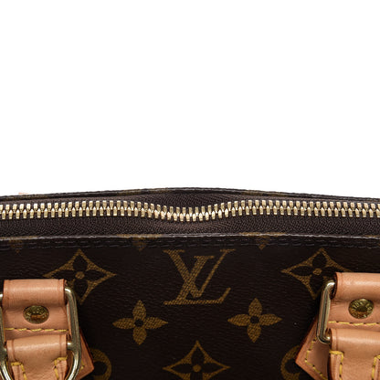 Louis Vuitton Monogram Alma PM 9 of 14