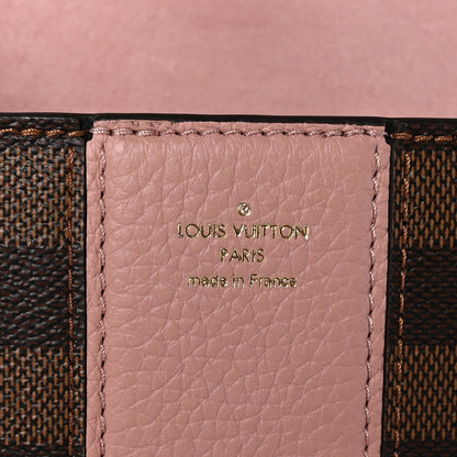 Louis Vuitton Damier Ebene Cuir Taurillon Wight Magnolia 6 of 9