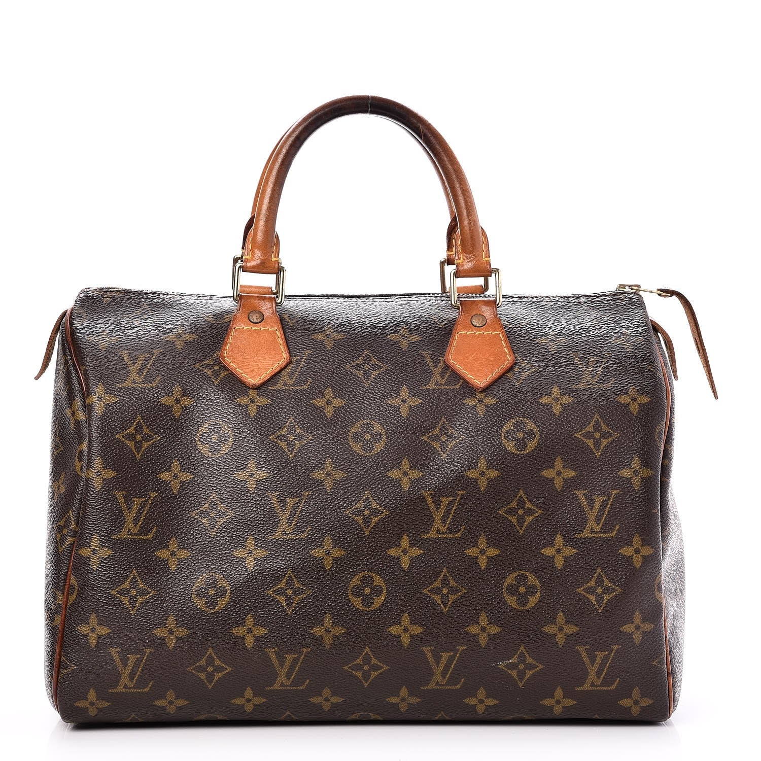 Louis Vuitton Monogram Speedy 30 1 of 9